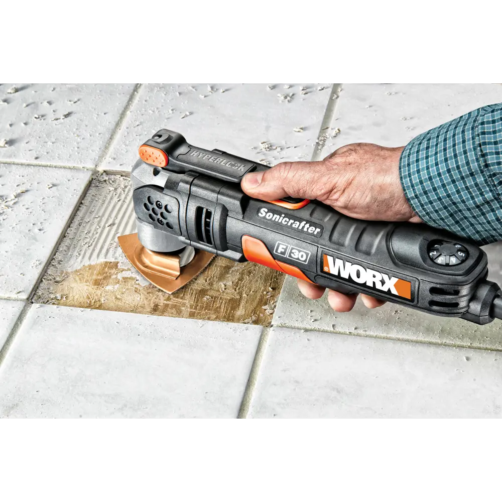 Реноватор Worx WX680, 350 Вт STLM-2018127 - Вид №7