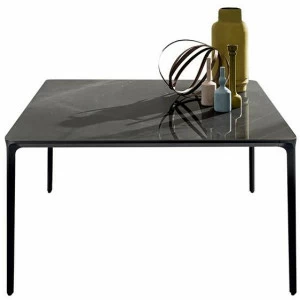 Sovet italia Квадратный керамический стол Slim