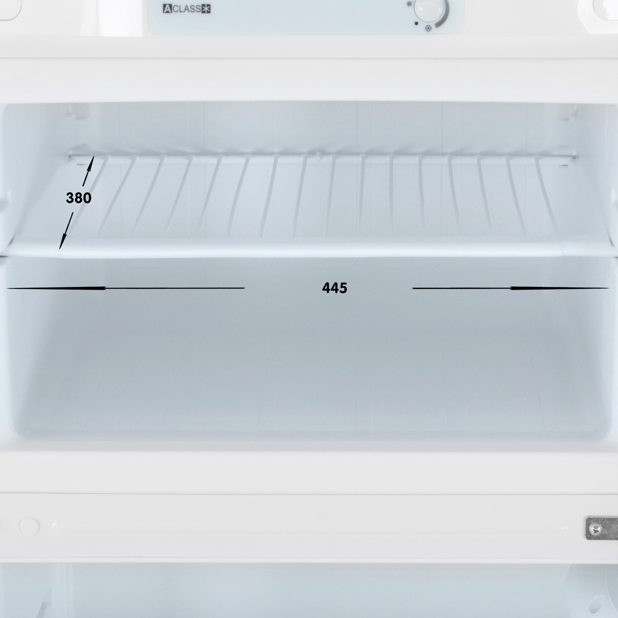 1001197 Холодильник с морозильником   Indesit TIA 16 белый STDN-0006240 - Вид №9