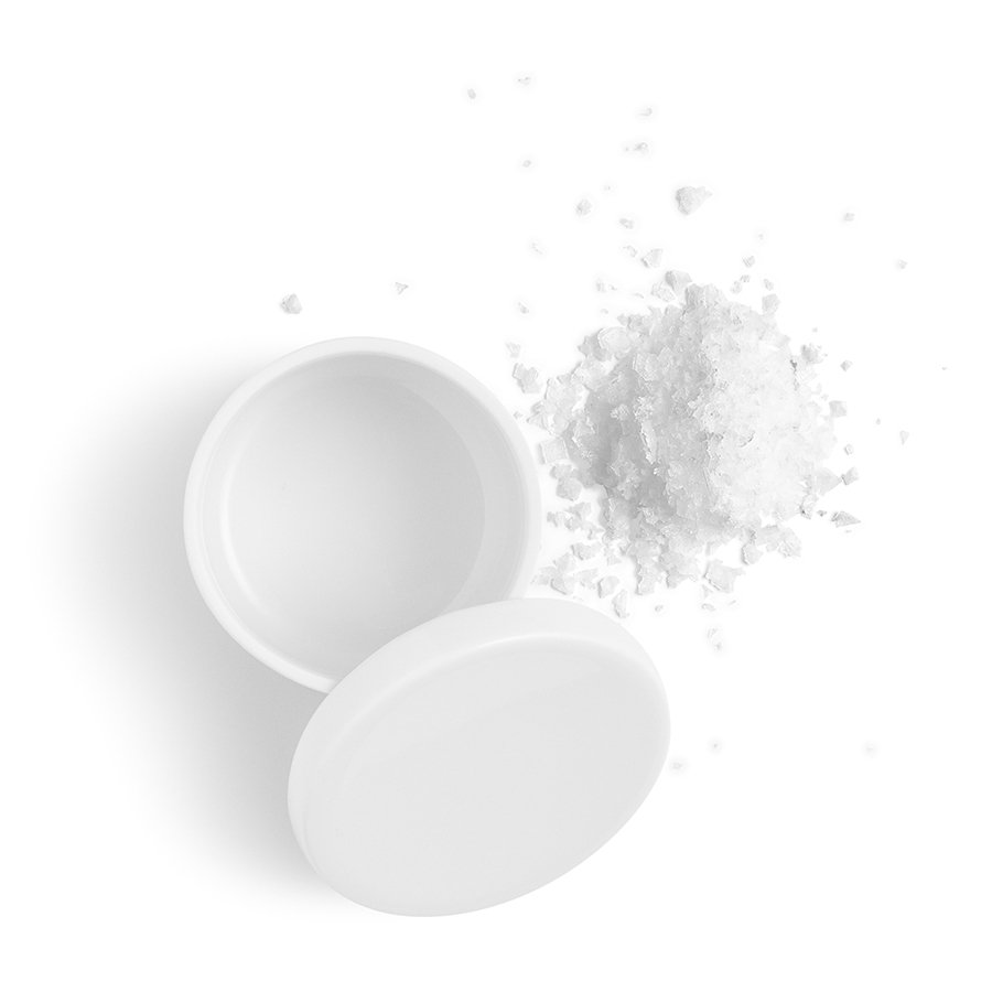 Банка с крышкой 6 см белая Legio nova EVA SOLO  00-3869803 Белый  - Вид №3