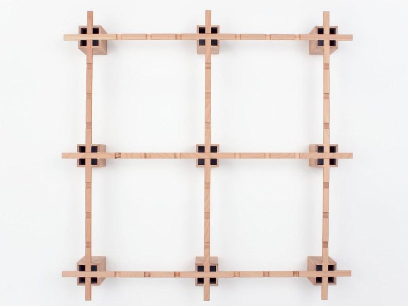 Tojo Möbel Основание для двуспальной кровати из бука sun-id-1463532 - Вид №8