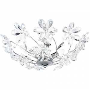 Потолочная люстра Globo Juliana 5132 GLOBO JULIANA 108749 Хром