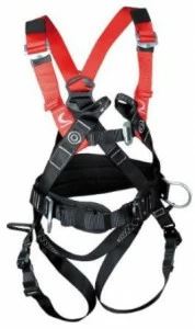 COFRA Ремень с ремнем для позиционирования и быстрыми пряжками Masterfit