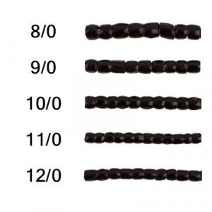 361-31001 Бисер Чехия 3-CUTS 08/0 2,9 мм 50 г PRECIOSA