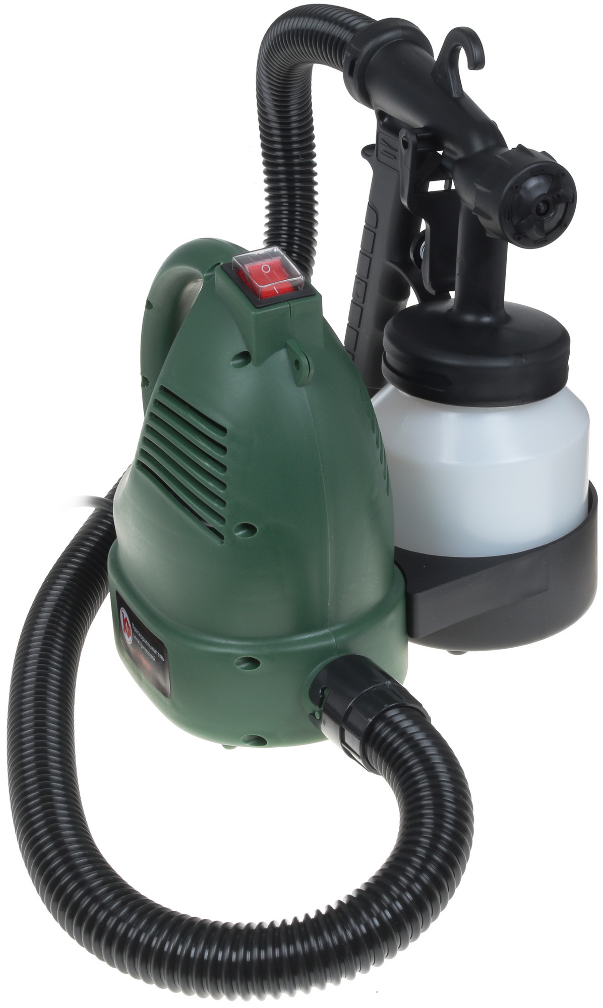 Краскопульт Калибр ЭКРП-600/0,8 1241683 STDN-0079321