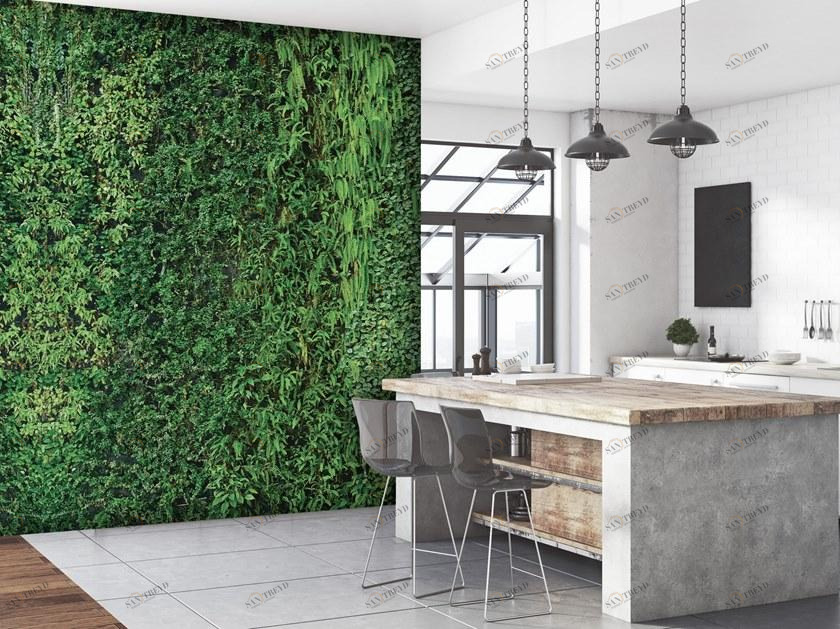 Creativespace Водонепроницаемые обои с цветочными мотивами Wallpaper 2020 sun-id-1408709