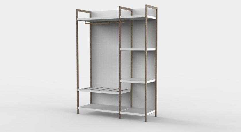 Mobilspazio Гостиничная вешалка / багажник Urban sun-id-1360589 - Вид №2