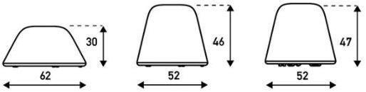 Artifort Пуф из ткани Terp sun-id-1424771 - Вид №3