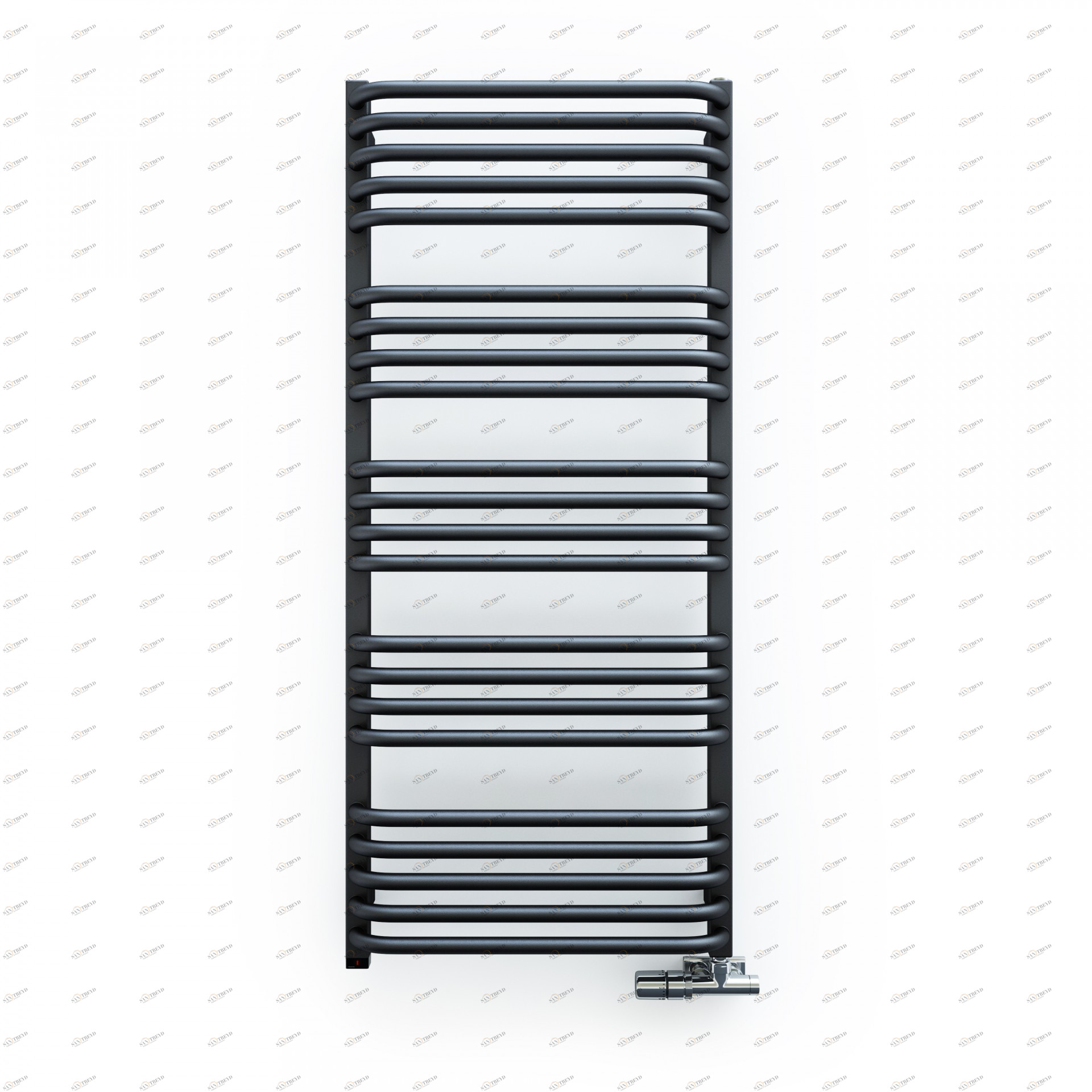 Полотенцесушители WZALN076030 Alex One Terma 2.39 