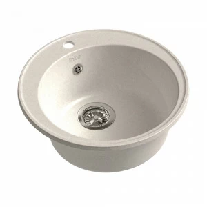 RQ13 белый Мойка кухонная прямоугольная Raiber