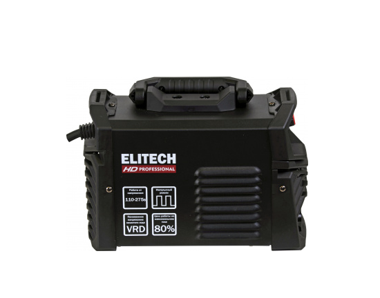 Сварочный аппарат Elitech WM 160 Pulse 9111188 STDN-0143051 - Вид №1