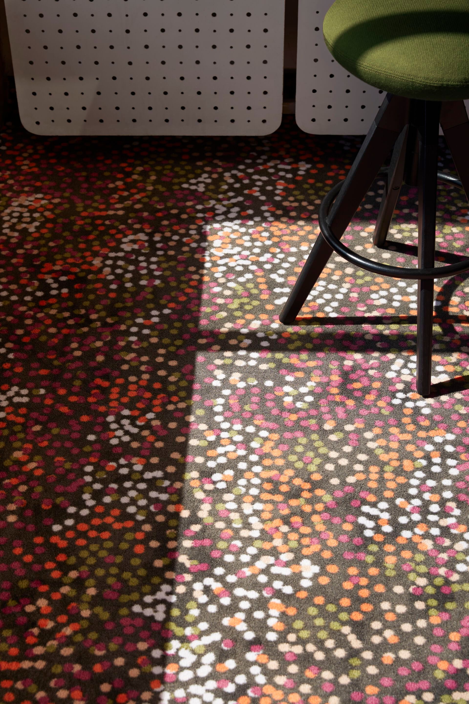 Перерабатываемый нейлоновый ковер Radici CHROMA ARCH-00140798 - Вид №1