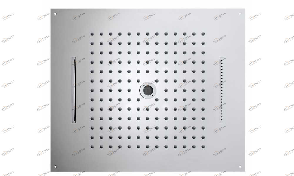 H38929 Потолочный & настенный душ Dream 4 Sprays BOSSINI 