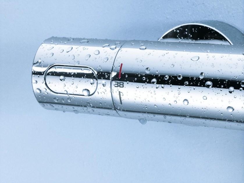 Термостатический смеситель для душа GROHE Grohtherm 3000 Cosmopolitan, хром (34274000) - Вид №2