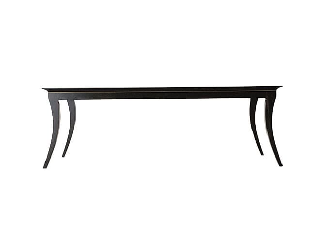 Деревянный прямоугольный стол OAK дорожки ARCH-00073436