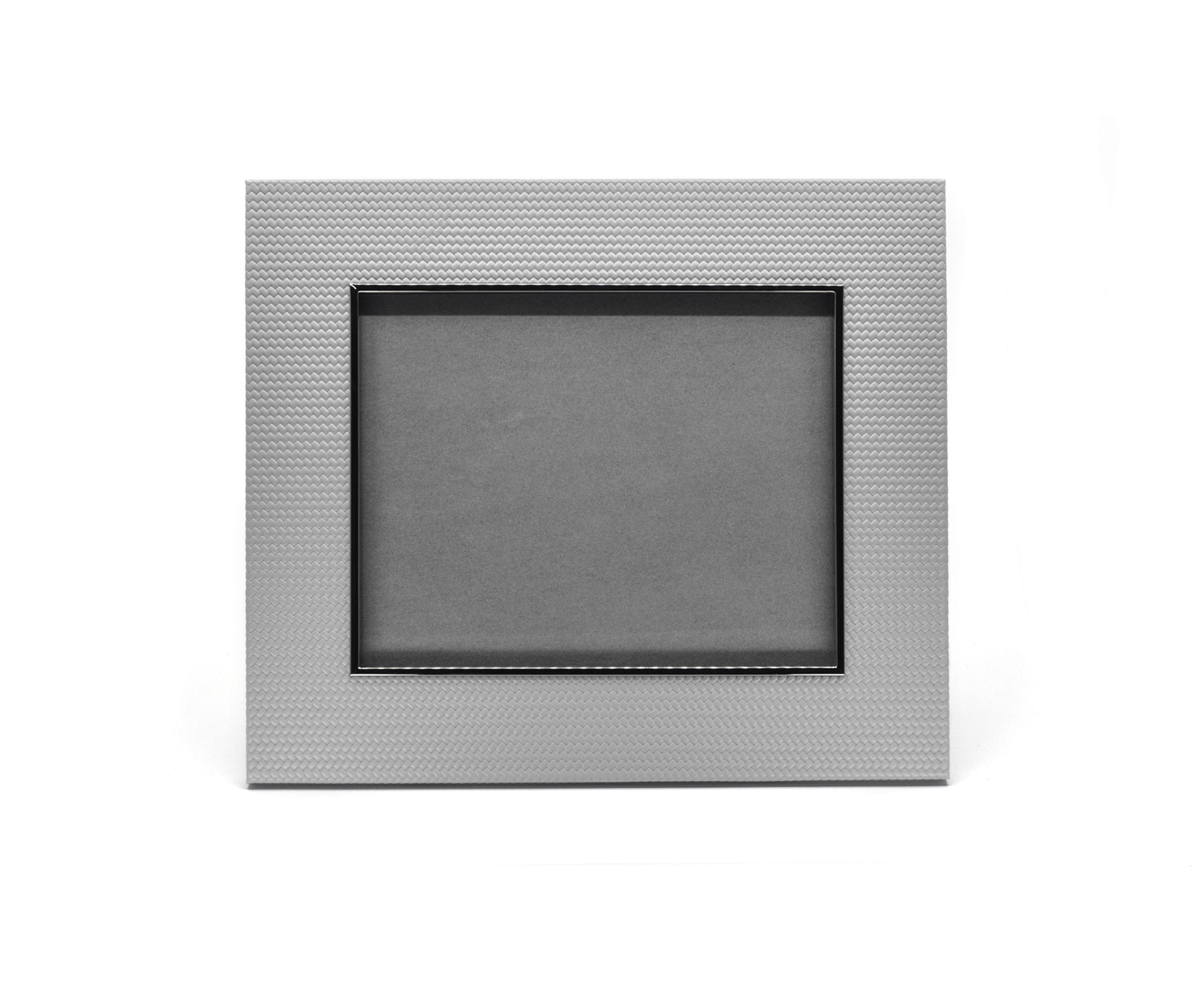 Кожаная фоторамка - 20X25 см / Grained-leather_black Pinetti 00.1771.029.001 - Вид №1