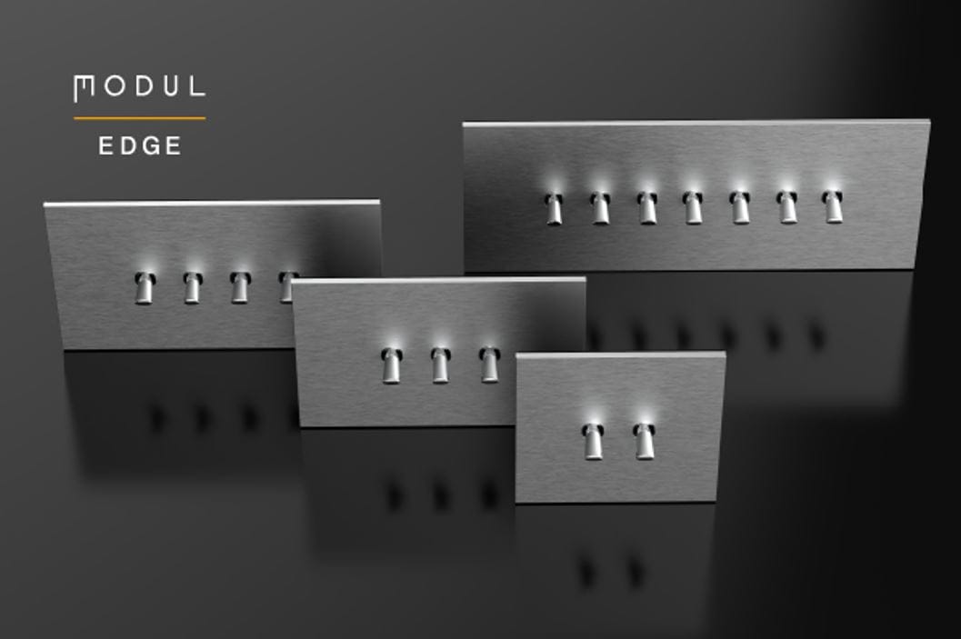 Гражданская серия TEM MODUL EDGE ARCH-00095399 - Вид №18