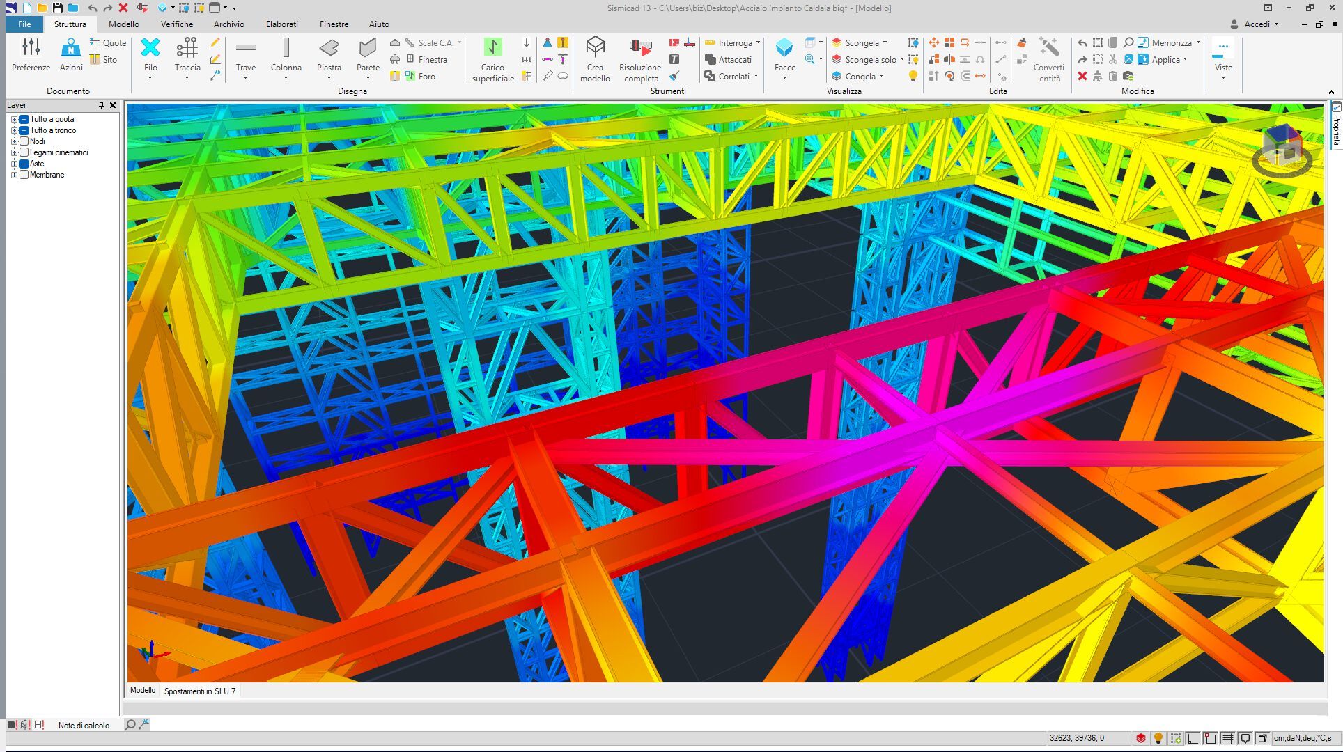 Программное обеспечение для структурных расчетов Concrete Sismicad 13 ARCH-00085523 - Вид №5