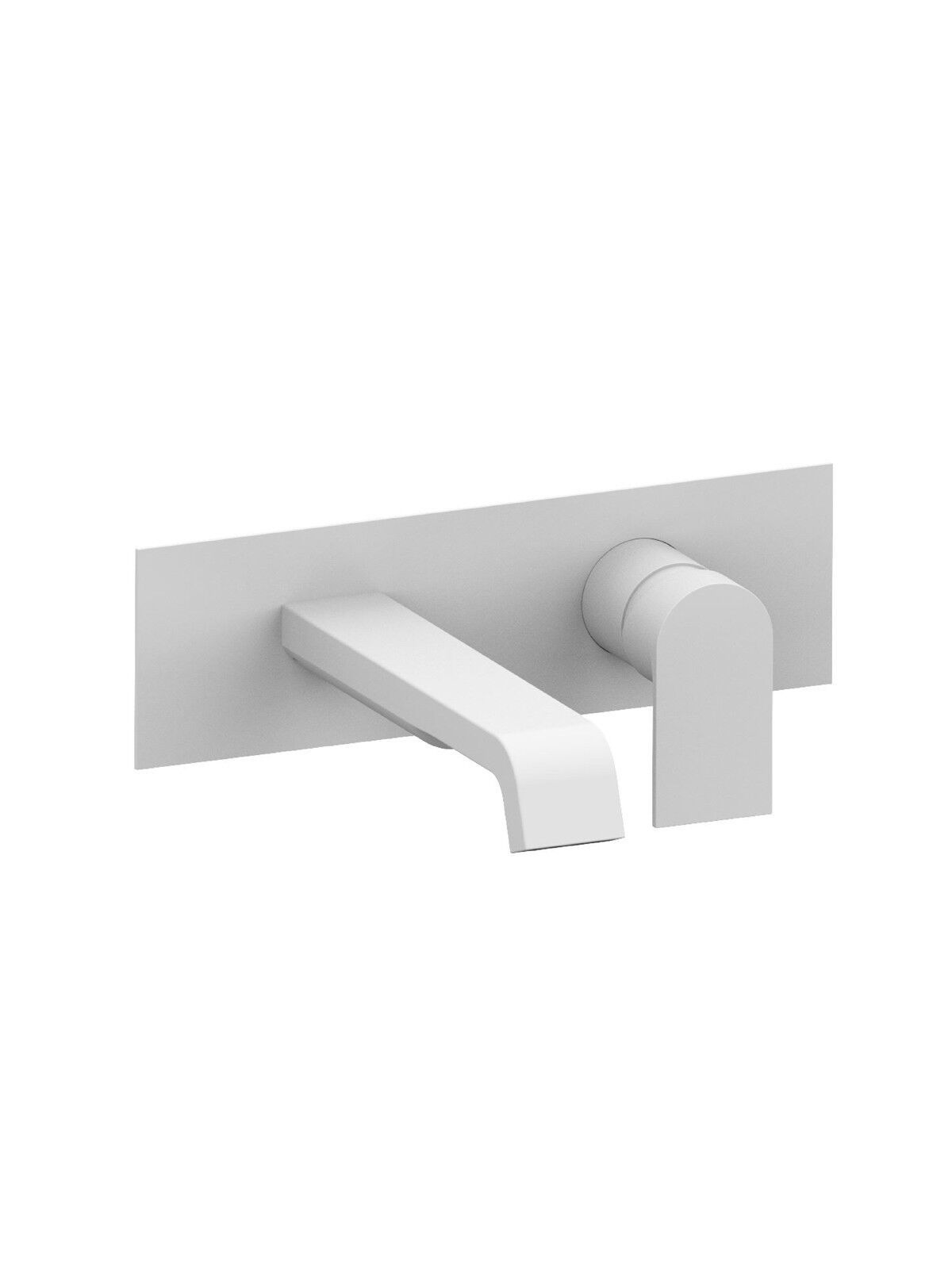 Однорычажный настенный смеситель для раковины с ограничителем расхода Rubinetterie Frattini Птолемей ARCH-00028415 - Вид №16