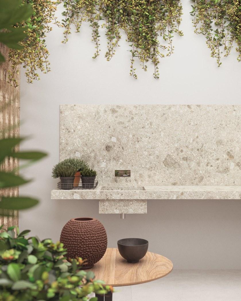 Alta Cucine Лакированная кухня с островом Sistema 22.2 sun-id-1447084 - Вид №2