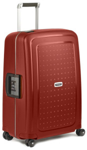 U44-00001 Чемодан U44*001 Spinner 69/25 Samsonite S'Cure DLX