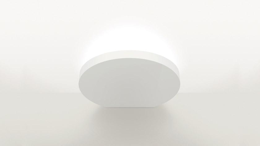 Arkoslight Настенный светильник из алюминия непрямого света Flap sun-id-1364292 - Вид №2