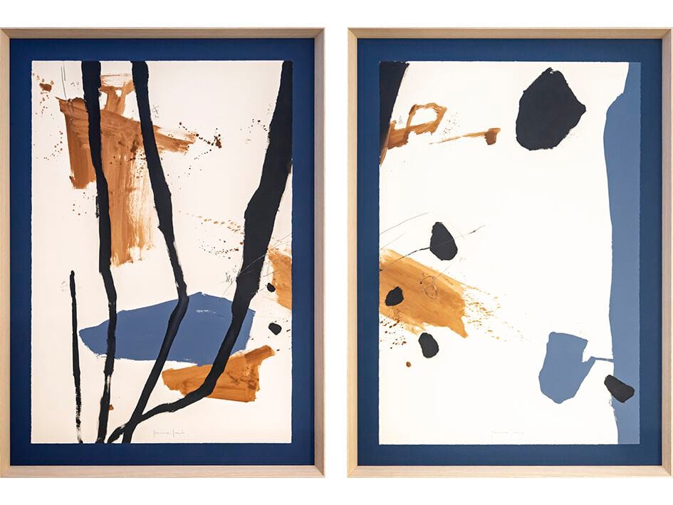 Бумажная картина NOVOCUADRO ART COMPANY Хайме Хурадо ARCH-00035638 - Вид №1