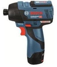 BOSCH PROFESSIONAL Аккумуляторный ударный гайковерт Compact duty