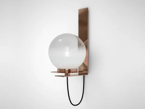 GIOPAGANI Настенный светильник из муранского стекла Éclat d'eau