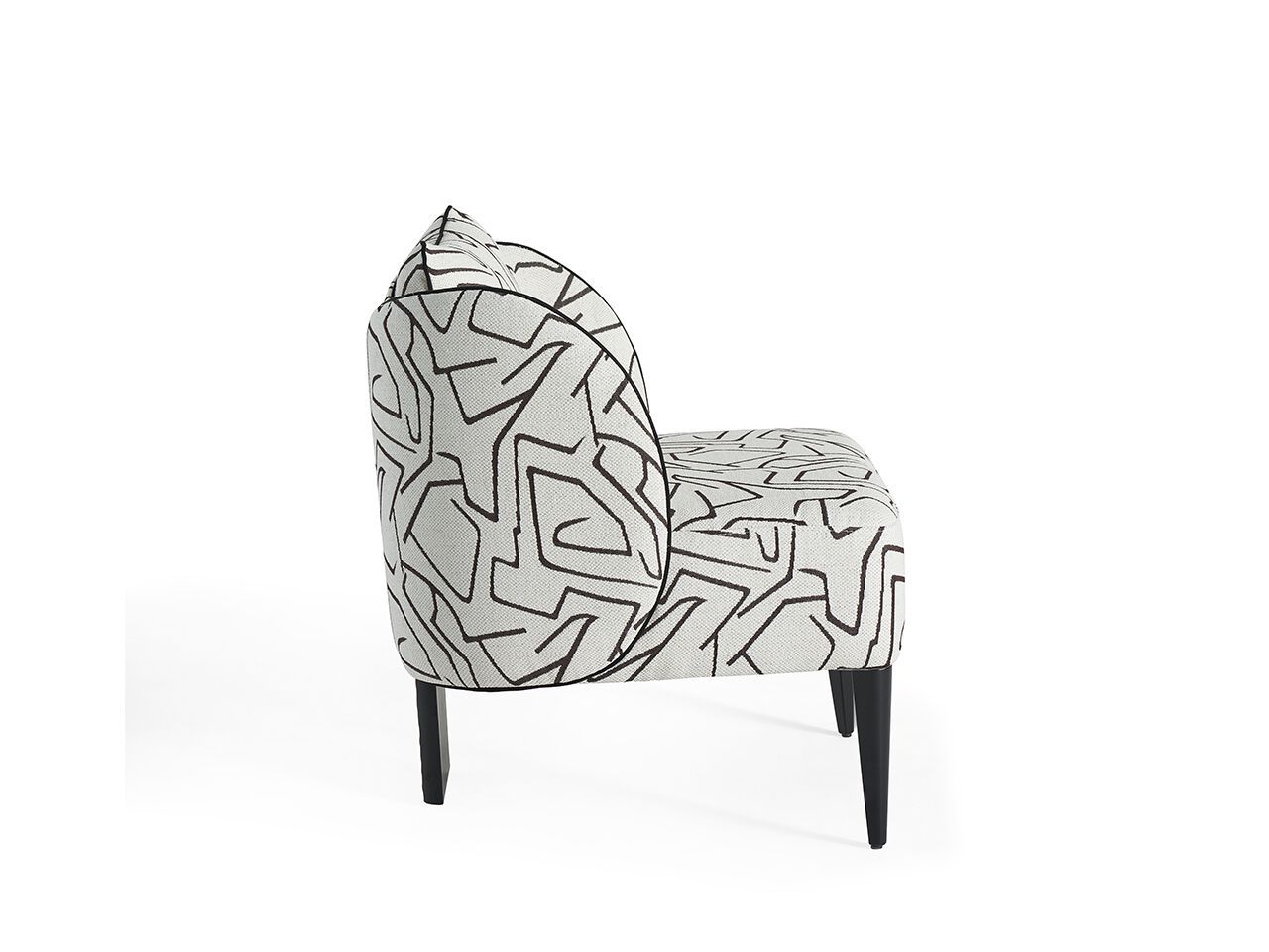 Тканевое кресло NDESIGN Ezora ARCH-00049599 - Вид №1