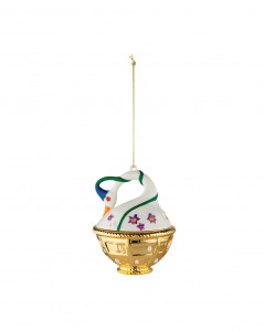 Alessi Swan Весеннее украшение