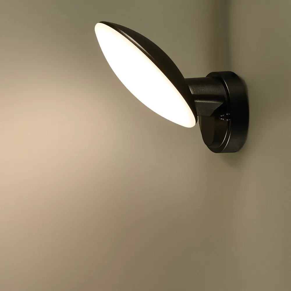 Светильник настенный светодиодный уличный Escada 10215/1 IP44 82946211 STLM-2076337  - Вид №1