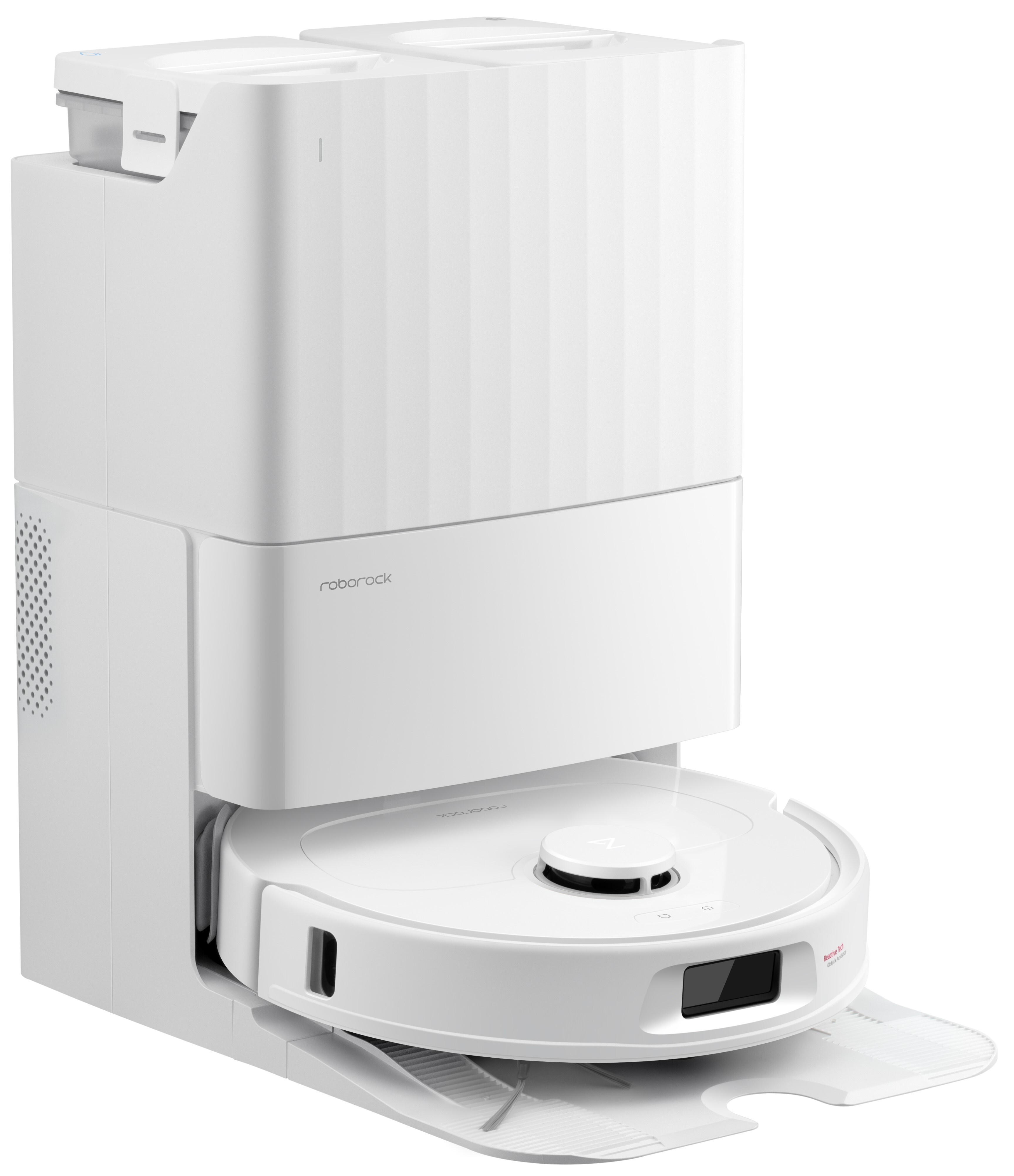 5613627 Робот-пылесос Roborock Qrevo L белый STDN-0012041