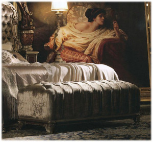 Банкетка  JUMBO COLLECTION OPE-07a