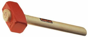 KAPRIOL Молоток с сертифицированной рукояткой из ясеня Hand tools - mazzette