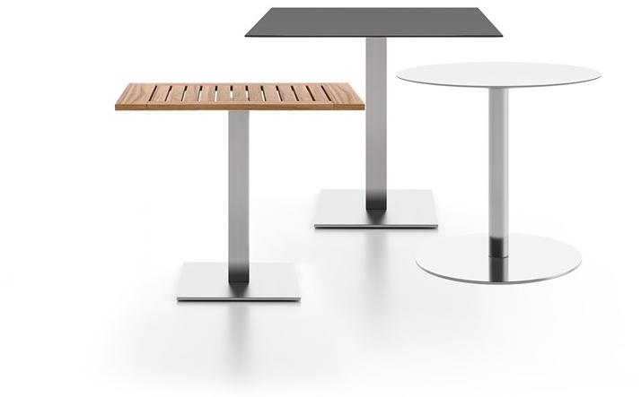 Atmosphera Основание стола из матовой стали Trend Tr.bt.d304 - Вид №2