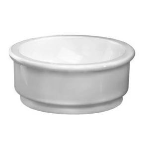 6200 Встроенная раковина под столешницу овальная Olympia Ceramica