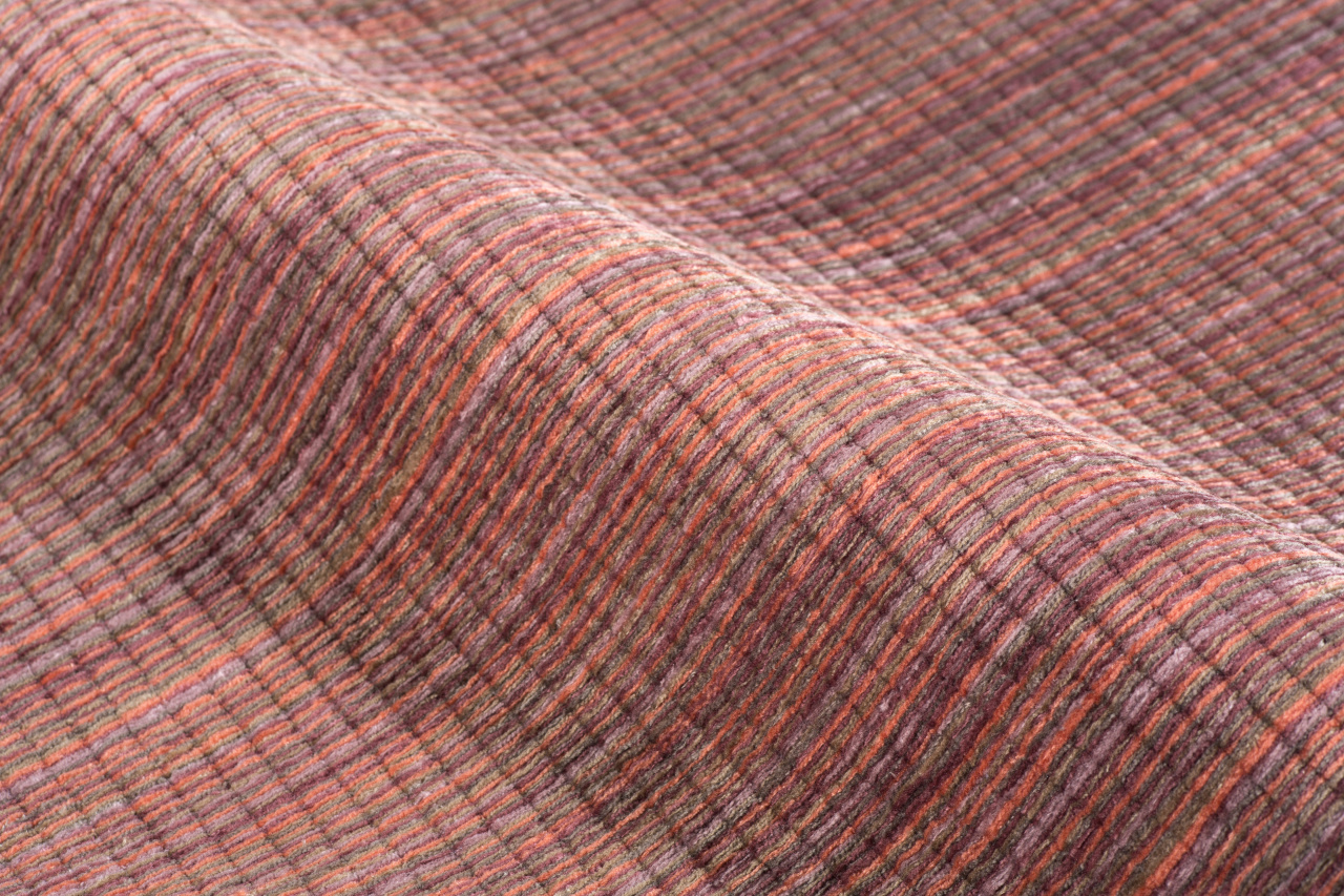 COLORISTICA Турецкий ковер Оранжевый Bamboo Cuprum 2x3 - Вид №4