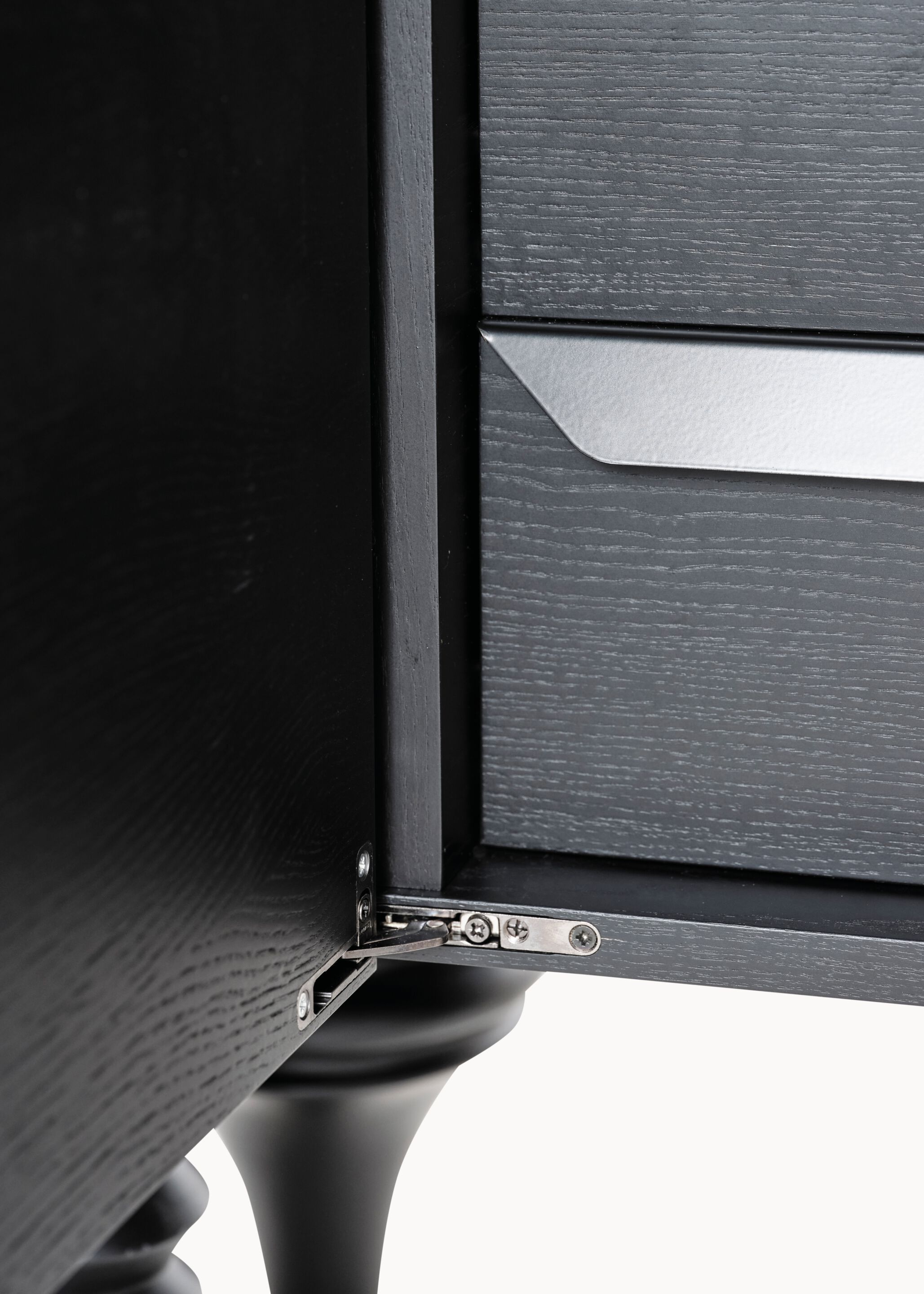 Шкаф из шпона ясеня с распашными дверями BD Barcelona Multileg ARCH-00094619 - Вид №26