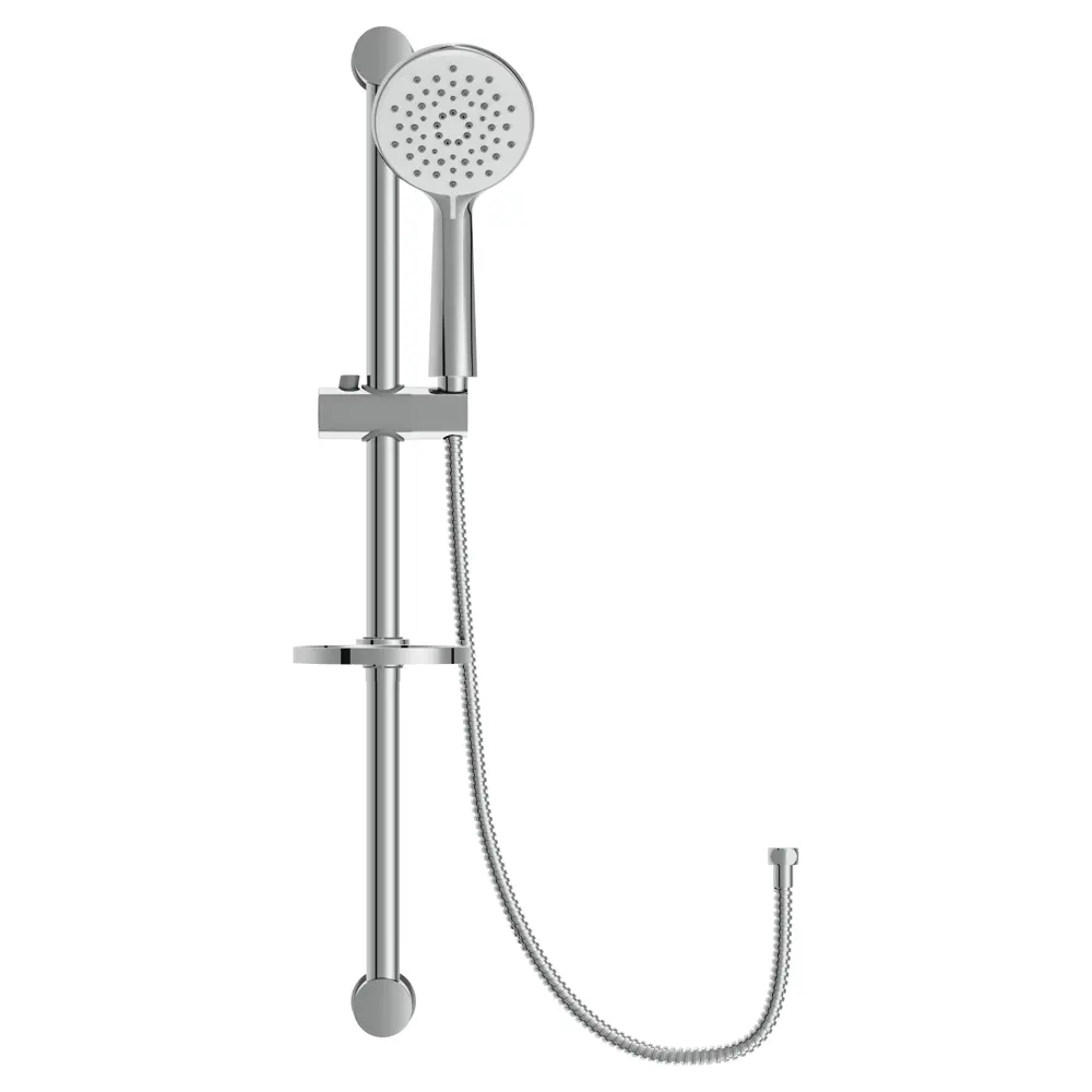 Душевой комплект Lara Cersanit 3 режима хром Santreyd STLM-2099370