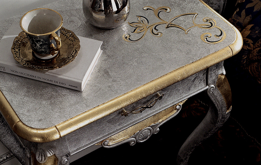 Тумбочка  MIRANDOLA M2269 Imperial - Вид №1