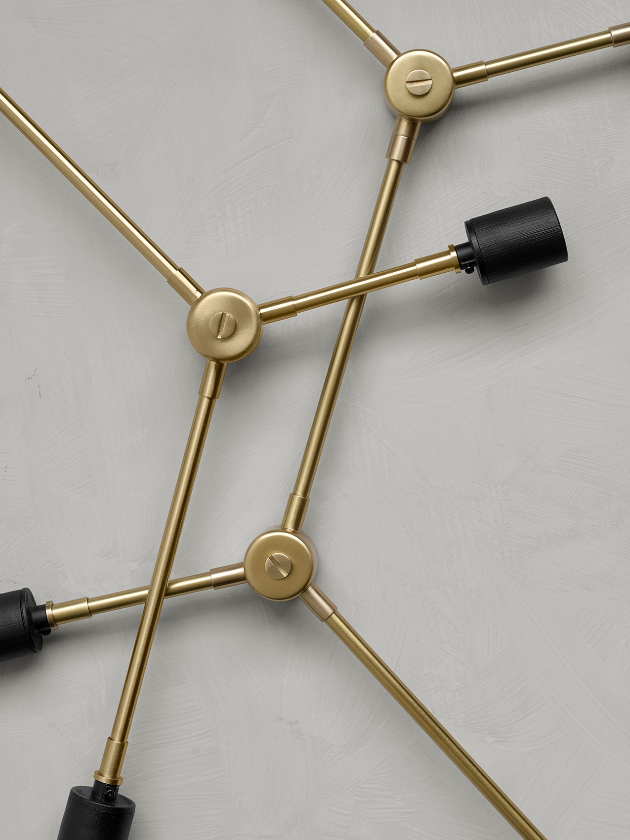 5709262979073 Люстра Harrison, черная, UL LuceLight  - Вид №2