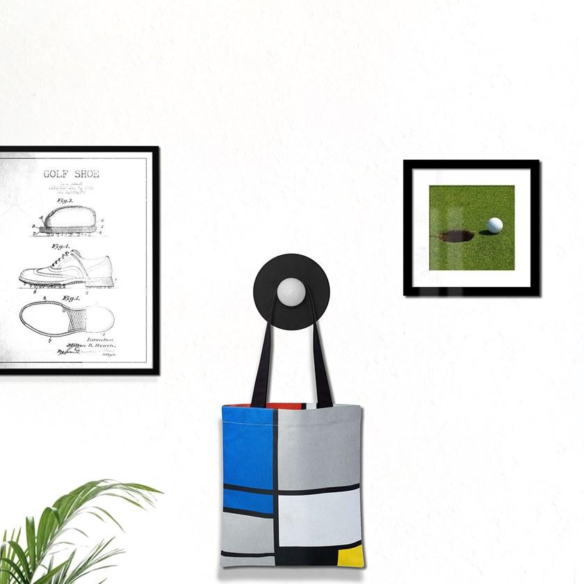 Designobject.it Настенная вешалка из металла sun-id-1391332 - Вид №2