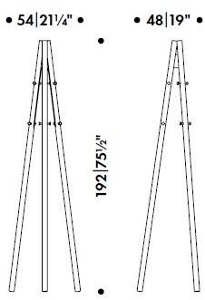 Artek Вешалка из ясеня Kiila sun-id-1420108 - Вид №9