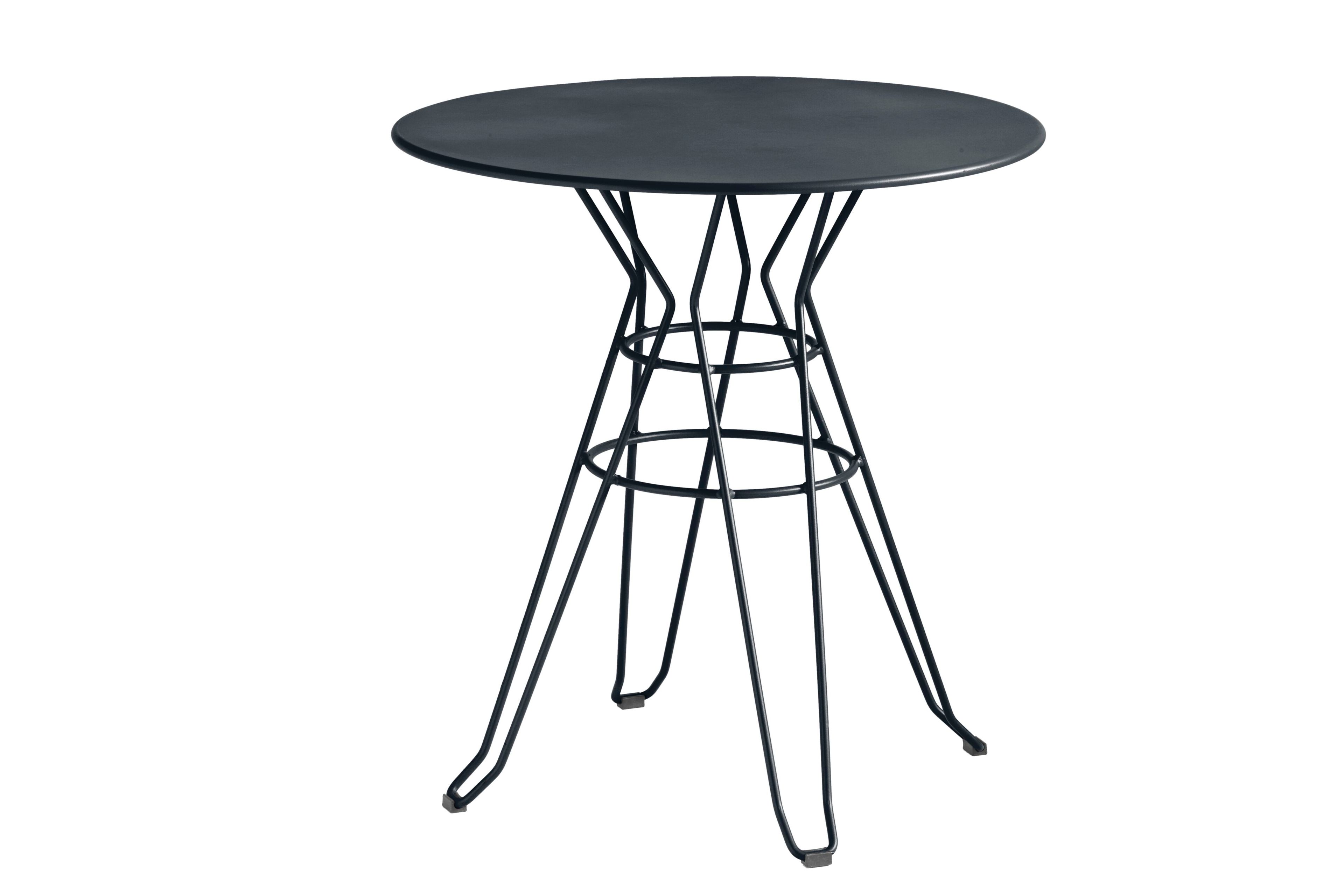 Стальной круглый садовый стол iSimar ARCH-00079333 - Вид №28