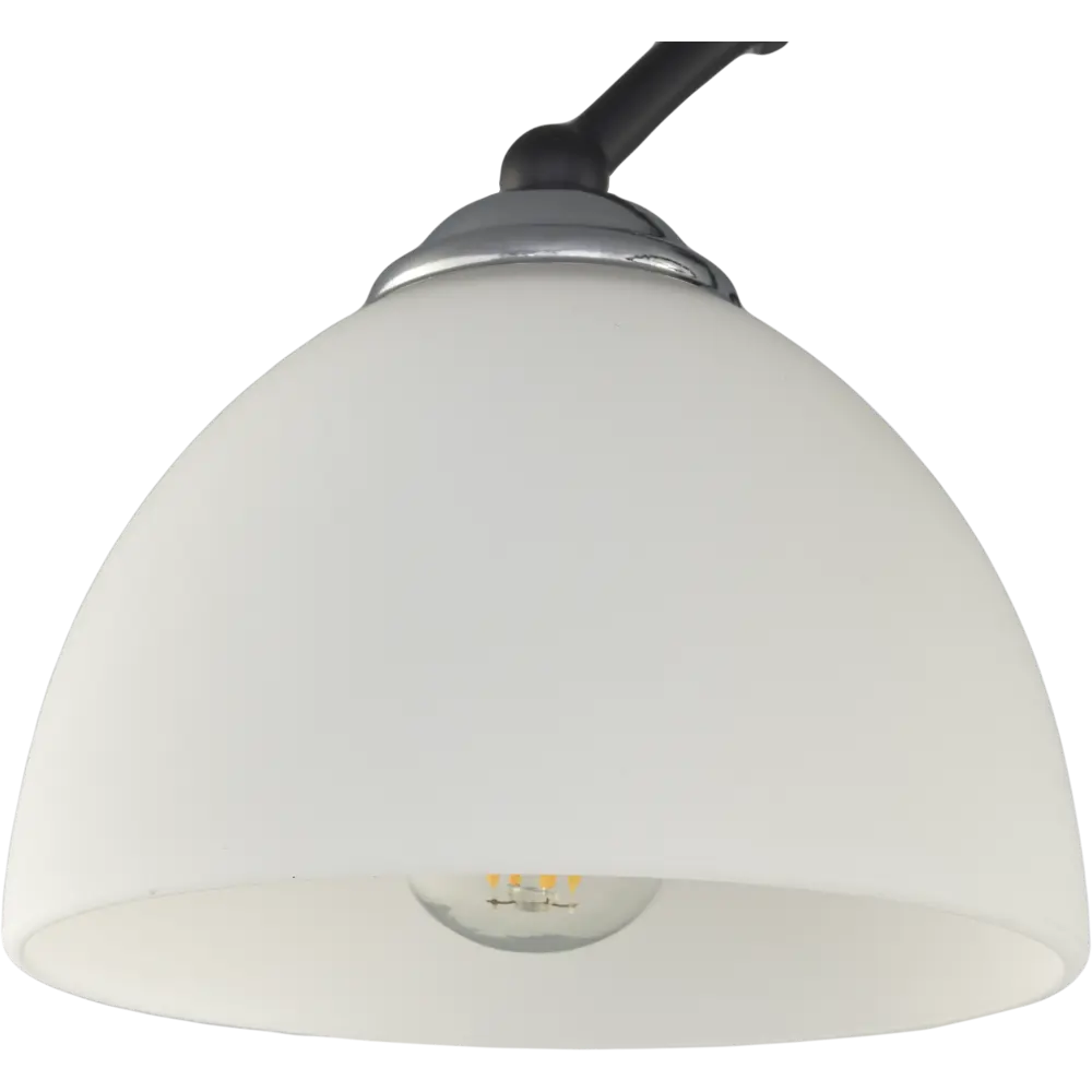 Люстра Блеск 8xE27x60 Вт De Markt STLM-2075003 - Вид №4