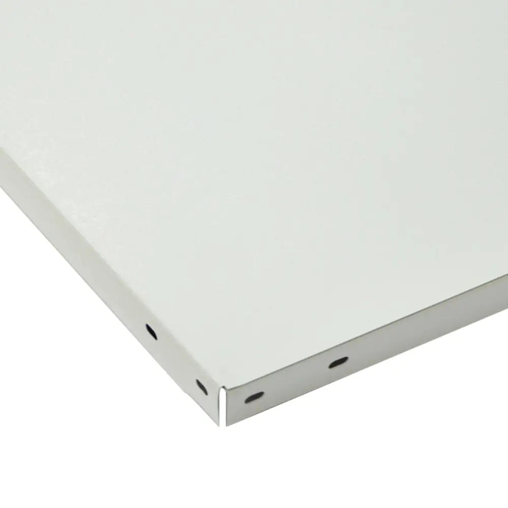 Полка для стеллажа 80x50 см сталь нагрузка на полку 150 кг STYNERGY STLM-2127443 - Вид №2