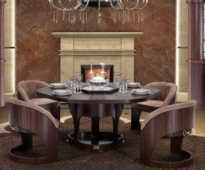 Стол  FORMITALIA CHELSEA 2013