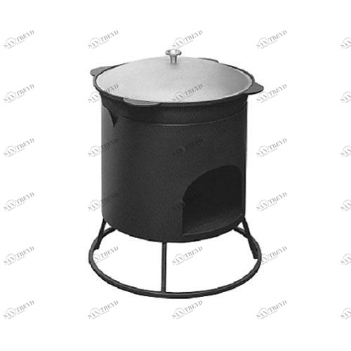 Везувий Печь под казан 6-8 л. малая 2462