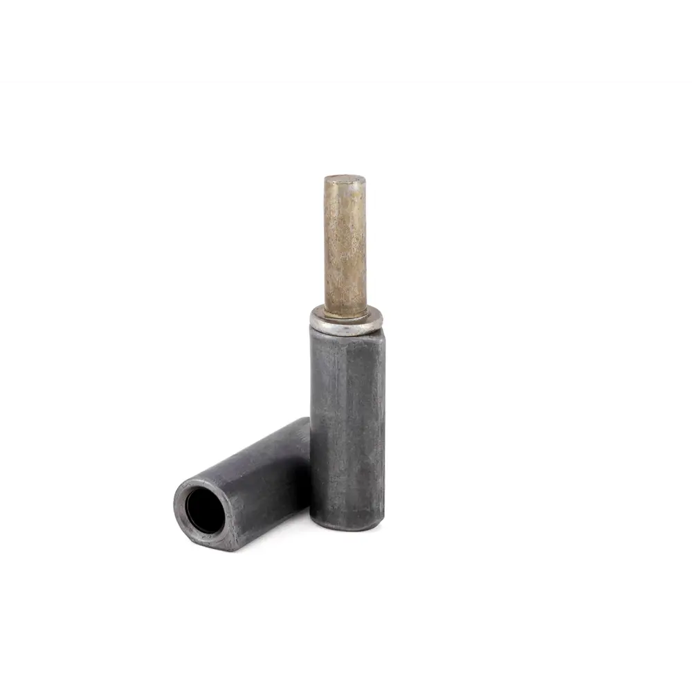 89426595 Наварная петля Palladium 10x60 мм цвет серый STLM-1563957 - Вид №1